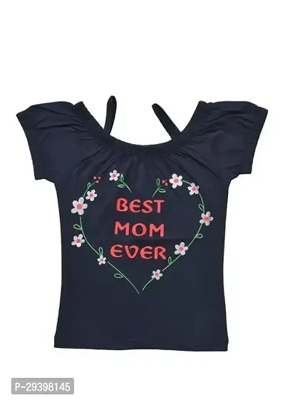 Classic Cotton Top for Kid Girl