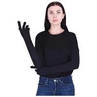 Trendy Nylon Arm Sleeve For Men and Women-thumb3