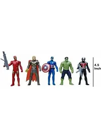 Avengers toy set of 5-thumb1