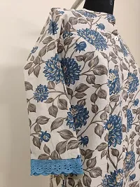 Rajweg Printed Kurta-thumb1