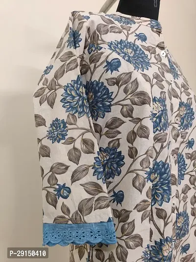 Rajweg Printed Kurta-thumb2