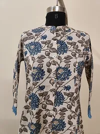 Rajweg Printed Kurta-thumb2