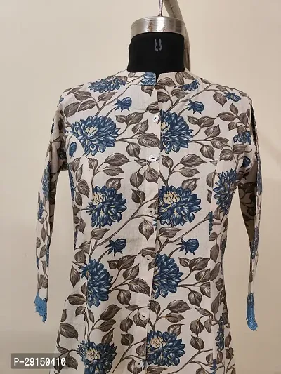 Rajweg Printed Kurta-thumb3