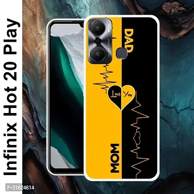 Trendy Infinix Hot 20 Play-Mobile case/Cov-thumb2