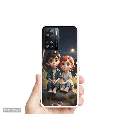 Trendy Oppo A77S-Mobile case/Cover