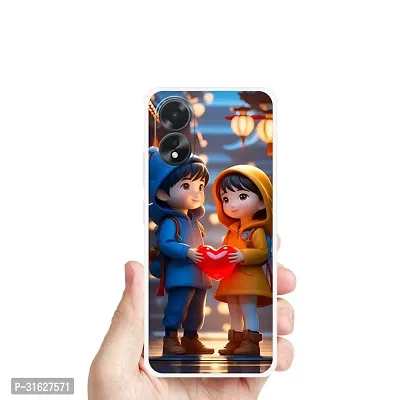 Trendy Oppo A38 4G-Mobile case/Cover