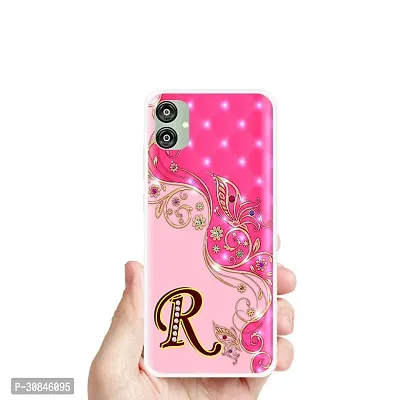 Attractive Print Soft Silicon Mobile Back Cover-thumb0