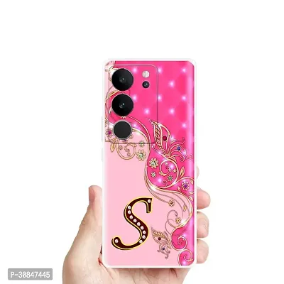 Attractive Print Soft Silicon Mobile Back Cover