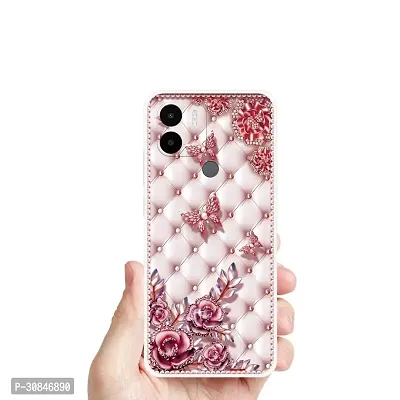 Attractive Print Soft Silicon Mobile Back Cover-thumb0