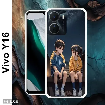 Trendy Vivo Y16-Mobile case/Cover-thumb2