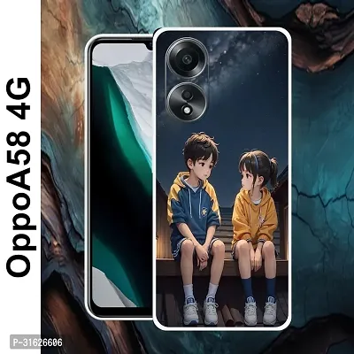 Trendy Oppo A58 4G-Mobile case/Cover-thumb2