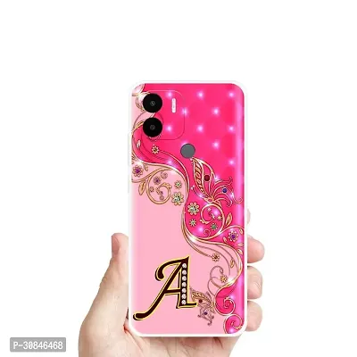 Attractive Print Soft Silicon Mobile Back Cover-thumb0