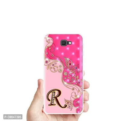 Attractive Print Soft Silicon Mobile Back Cover-thumb0