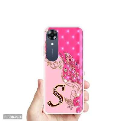 Attractive Print Soft Silicon Mobile Back Cover-thumb0