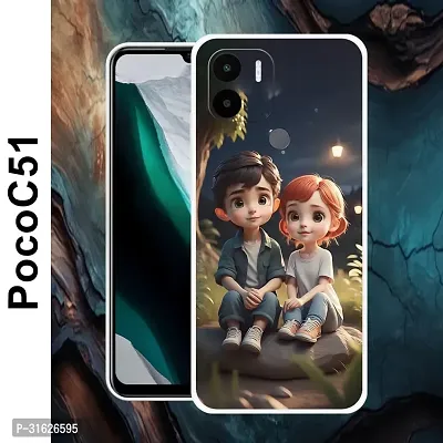 Trendy Poco C51-Mobile case/Cover-thumb2