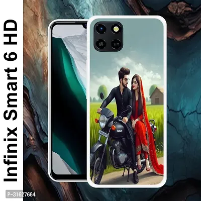 Trendy Infinix Smart6 HD-Mobile case/Cover-thumb2