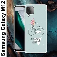 Trendy Samsung Galaxy M12-Mobile case/Cover-thumb1