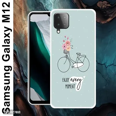 Trendy Samsung Galaxy M12-Mobile case/Cover-thumb2