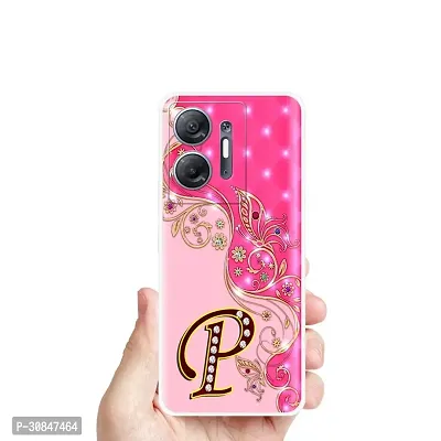 Attractive Print Soft Silicon Mobile Back Cover-thumb0