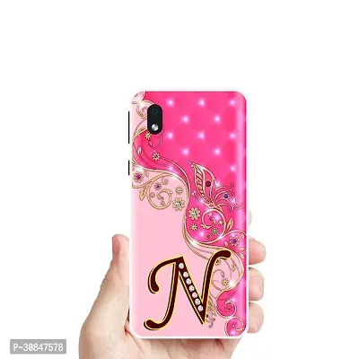 Attractive Print Soft Silicon Mobile Back Cover-thumb0