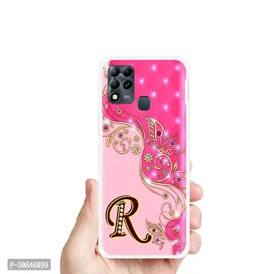 Attractive Print Soft Silicon Mobile Back Cover-thumb0