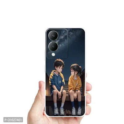 Trendy Vivo Y17s-Mobile case/Cover