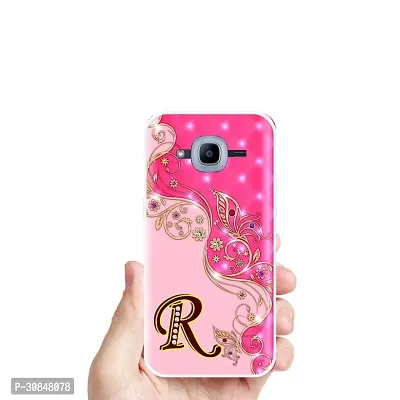 Attractive Print Soft Silicon Mobile Back Cover-thumb0