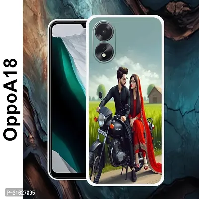 Trendy Oppo A18-Mobile case/Cover-thumb2