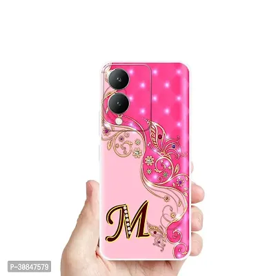 Attractive Print Soft Silicon Mobile Back Cover-thumb0