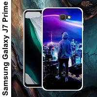 Trendy Samsung Galaxy J7 Prime-Mobile case/Cover-thumb1