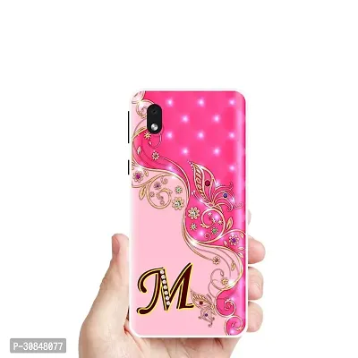 Attractive Print Soft Silicon Mobile Back Cover-thumb0