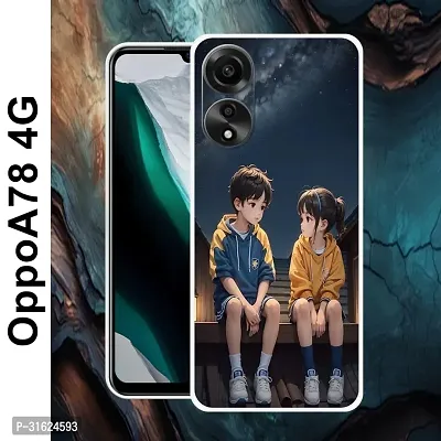 Trendy Oppo A78 4G-Mobile case/Cover-thumb2