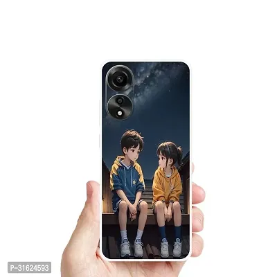 Trendy Oppo A78 4G-Mobile case/Cover-thumb0