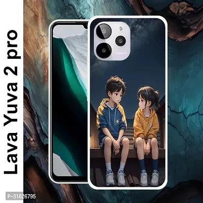 Trendy LavaYuva2Pro-Mobile case/Cover-thumb2