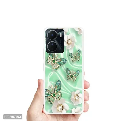 Attractive Print Soft Silicon Mobile Back Cover-thumb0