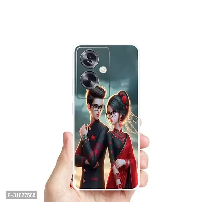 Trendy Oppo A79 5G-Mobile case/Cover