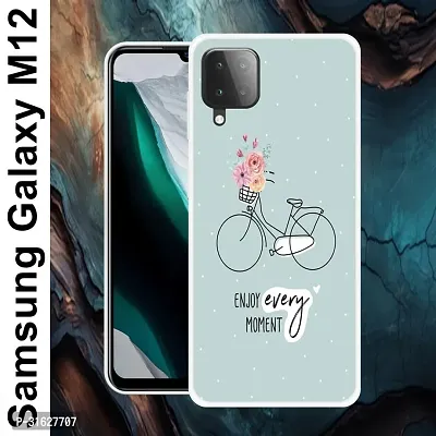 Trendy Samsung Galaxy A12-Mobile case/Cover-thumb2