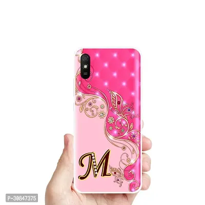 Attractive Print Soft Silicon Mobile Back Cover-thumb0