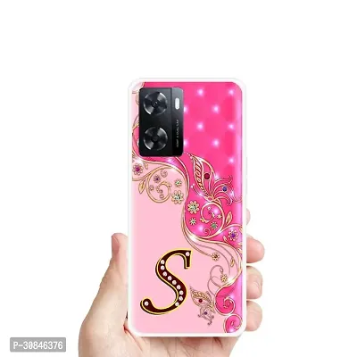 Attractive Print Soft Silicon Mobile Back Cover-thumb0