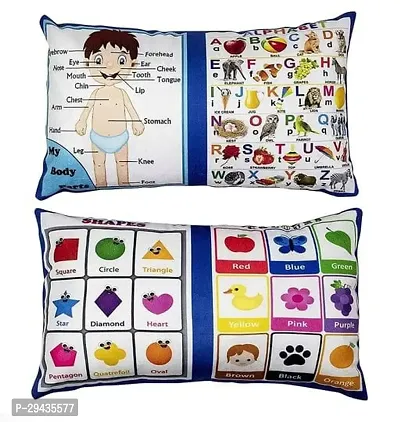 Baby Digital Printed Soft Pillow-thumb2