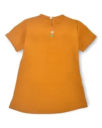 Trendy Top for Girls-thumb1