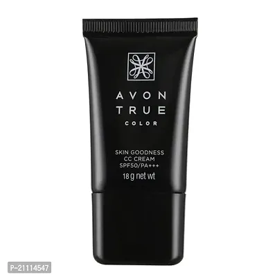 AVON True Color Skin Goodness CC Cream