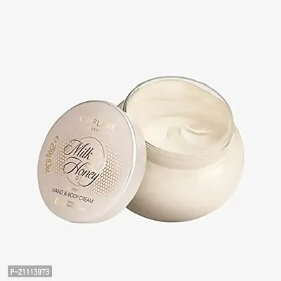 Buy Oriflame Milk And Honey Gold Nourishing Hand And Body Cream