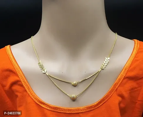 Allure Charming Women Necklaces  Chains-thumb3