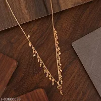Allure Charming Women Necklaces  Chains-thumb1
