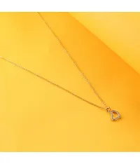 Soni Jewellery Allure Fancy Necklace Chain For Women  Girls-thumb1