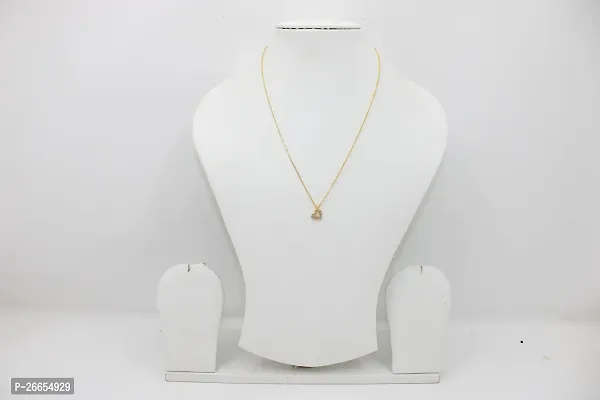 Soni Jewellery Allure Fancy Necklace Chain For Women  Girls-thumb3