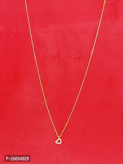 Soni Jewellery Allure Fancy Necklace Chain For Women  Girls-thumb4