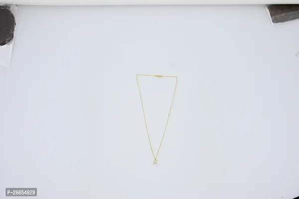 Soni Jewellery Allure Fancy Necklace Chain For Women  Girls-thumb5