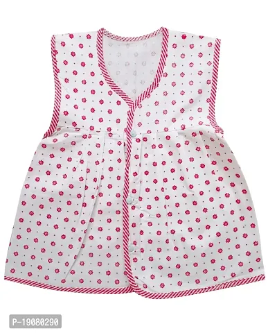 Fabulous Cotton Printed Frock For Baby Girls